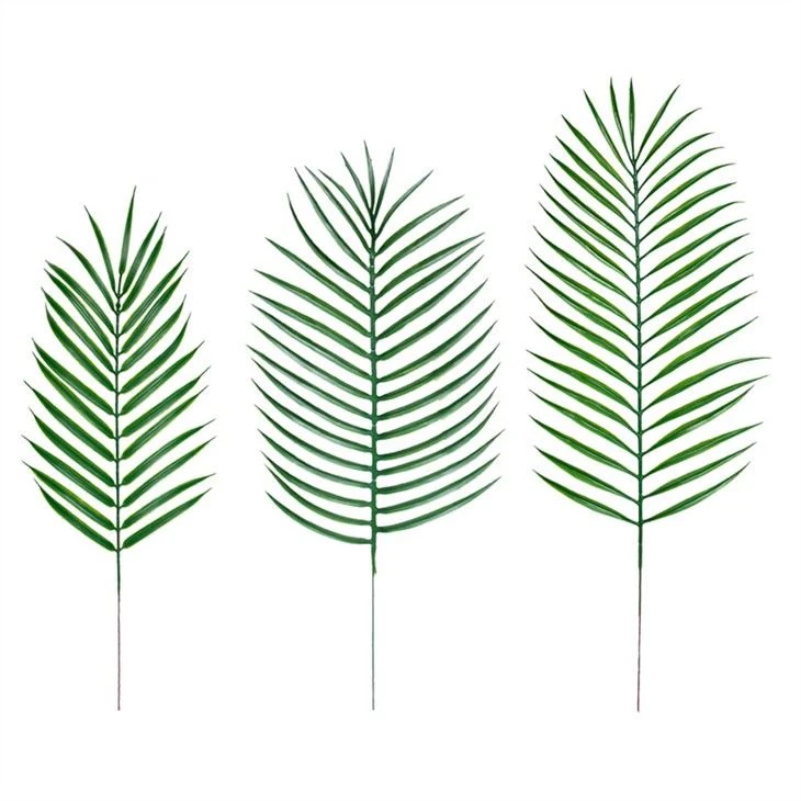 Sztuczny liść palmy Areca
