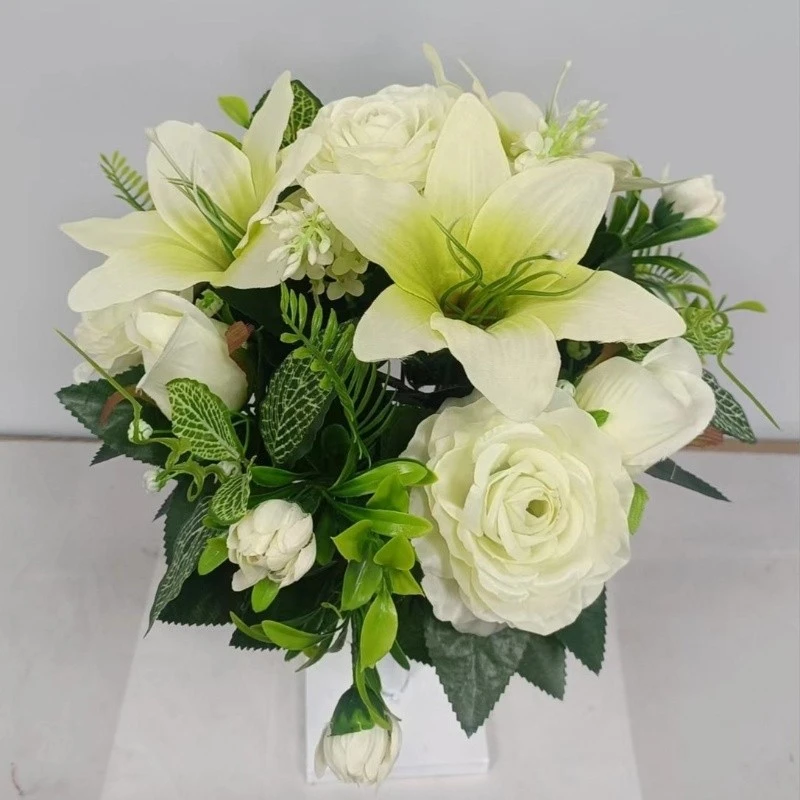 Artificial Flowers Bouquet